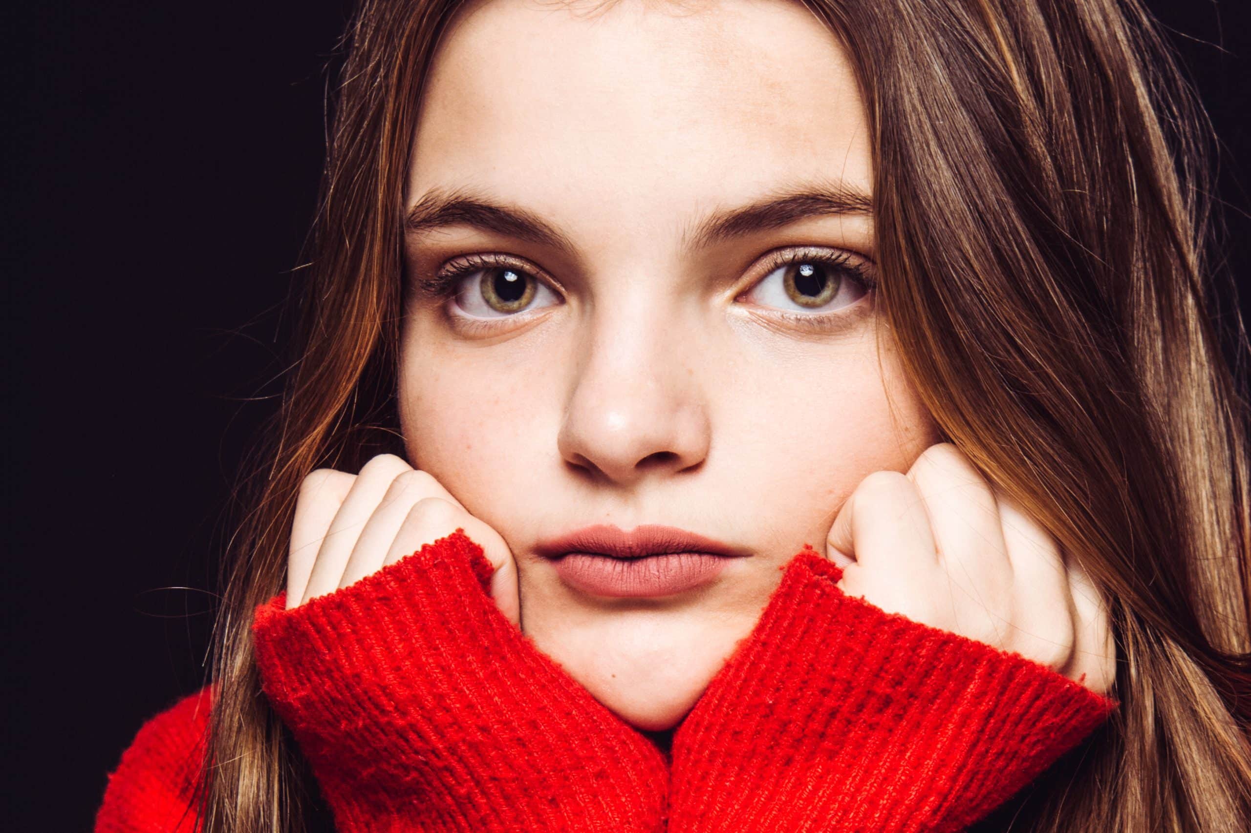 Photographe portrait en studio à Lille