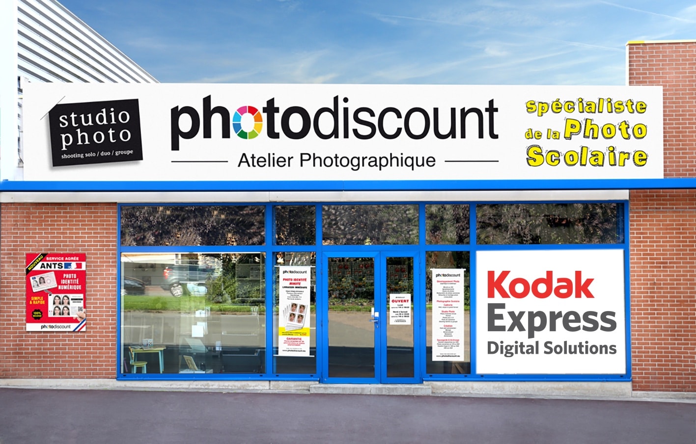 Kodak Express Tourcoing