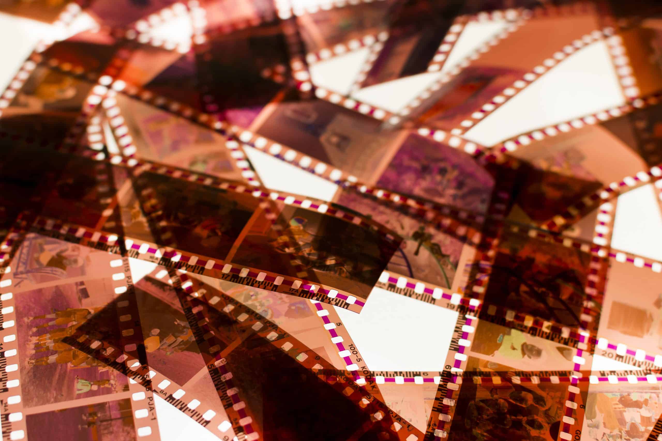 Développement de pellicule photo argentique à Lille