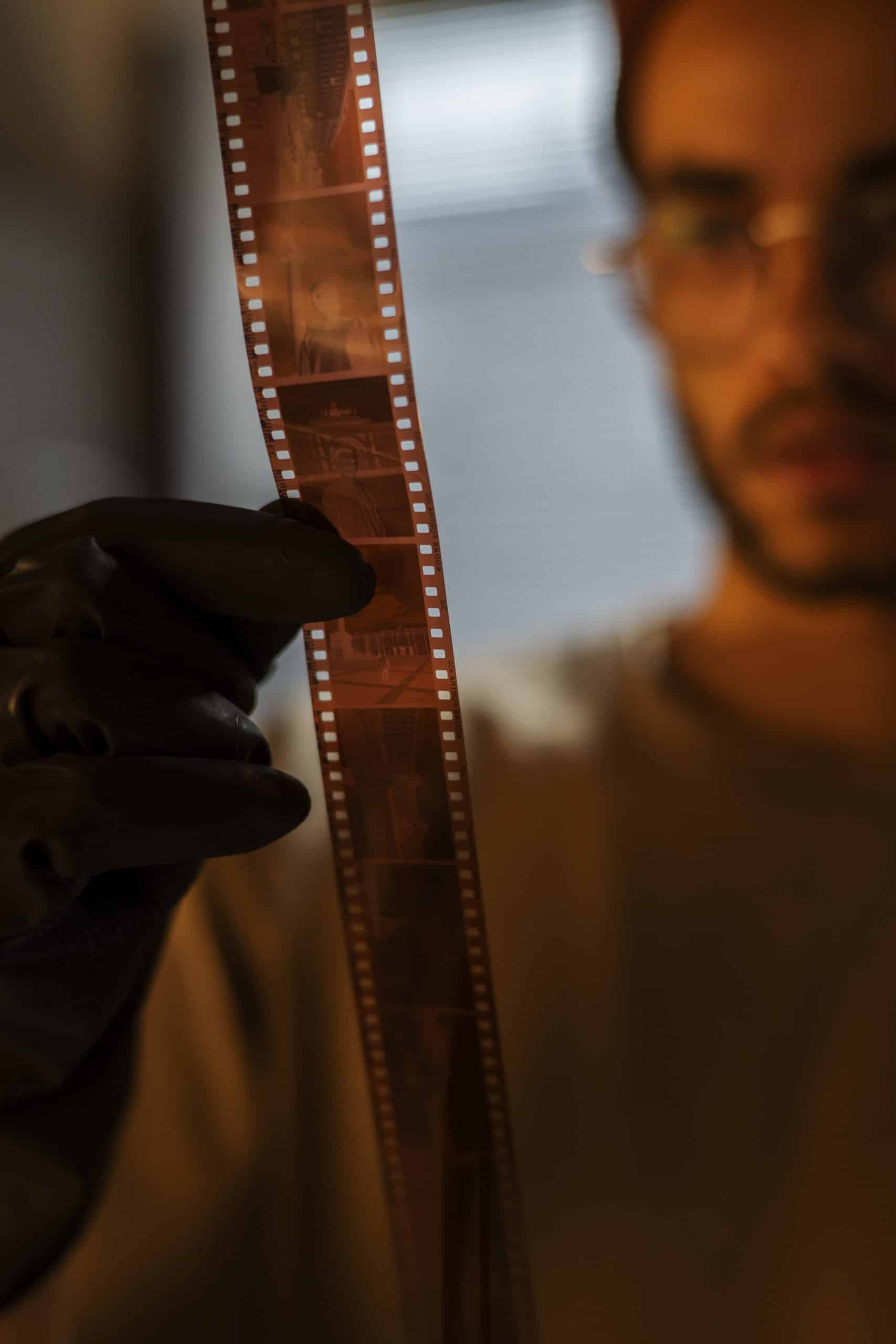 Laboratoire photo argentique à Lille