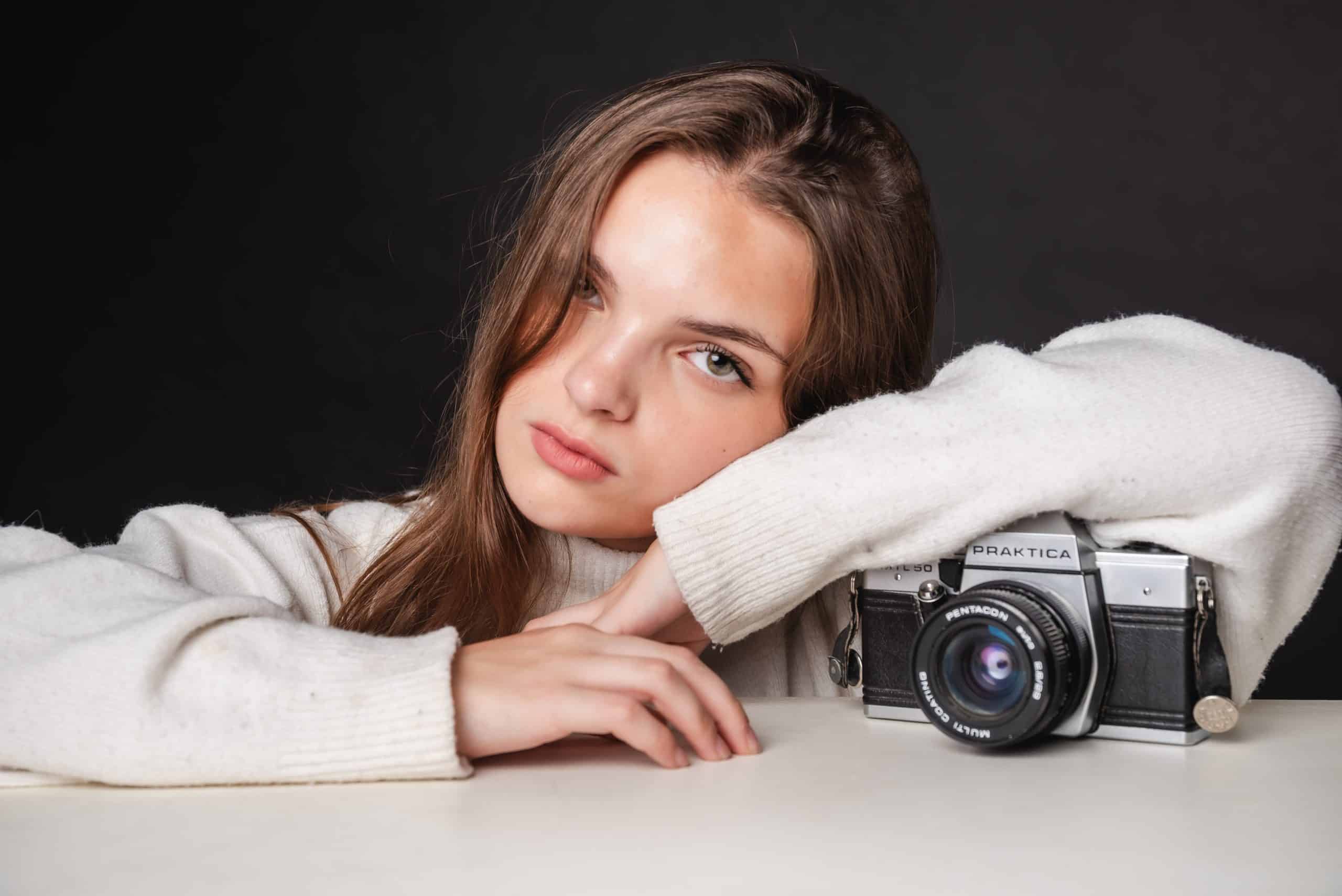 Séance photo mode à Tourcoing
