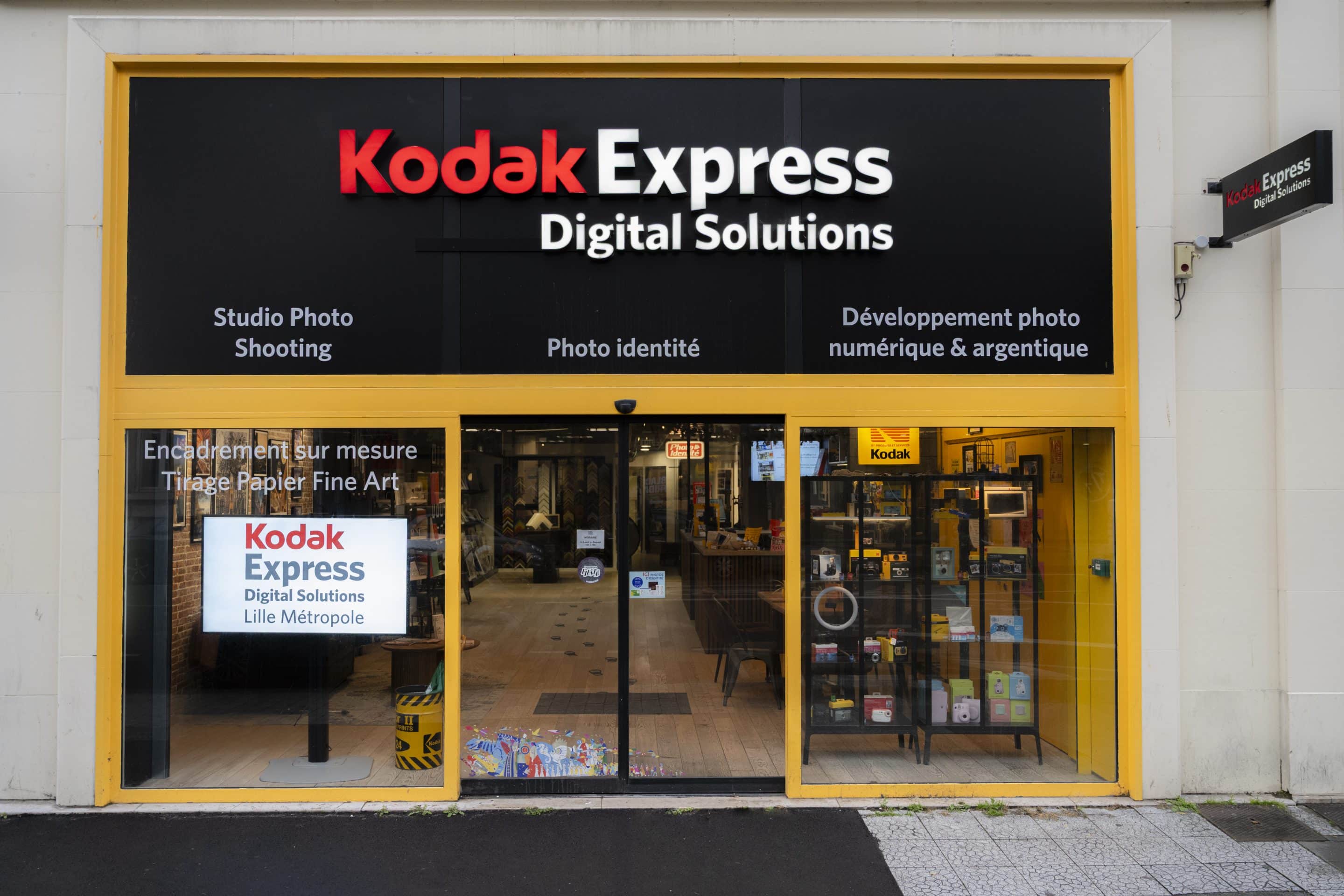 Kodak Express Lille