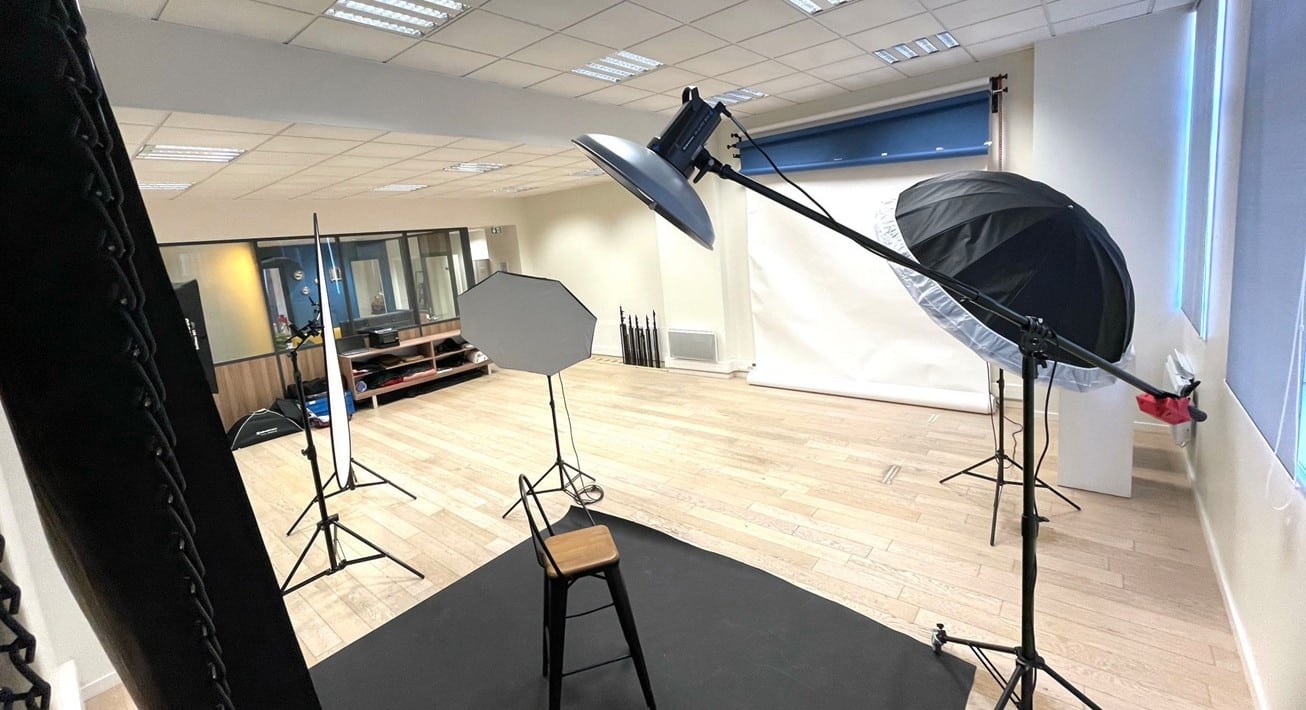 Plateau Studio Photo Lille