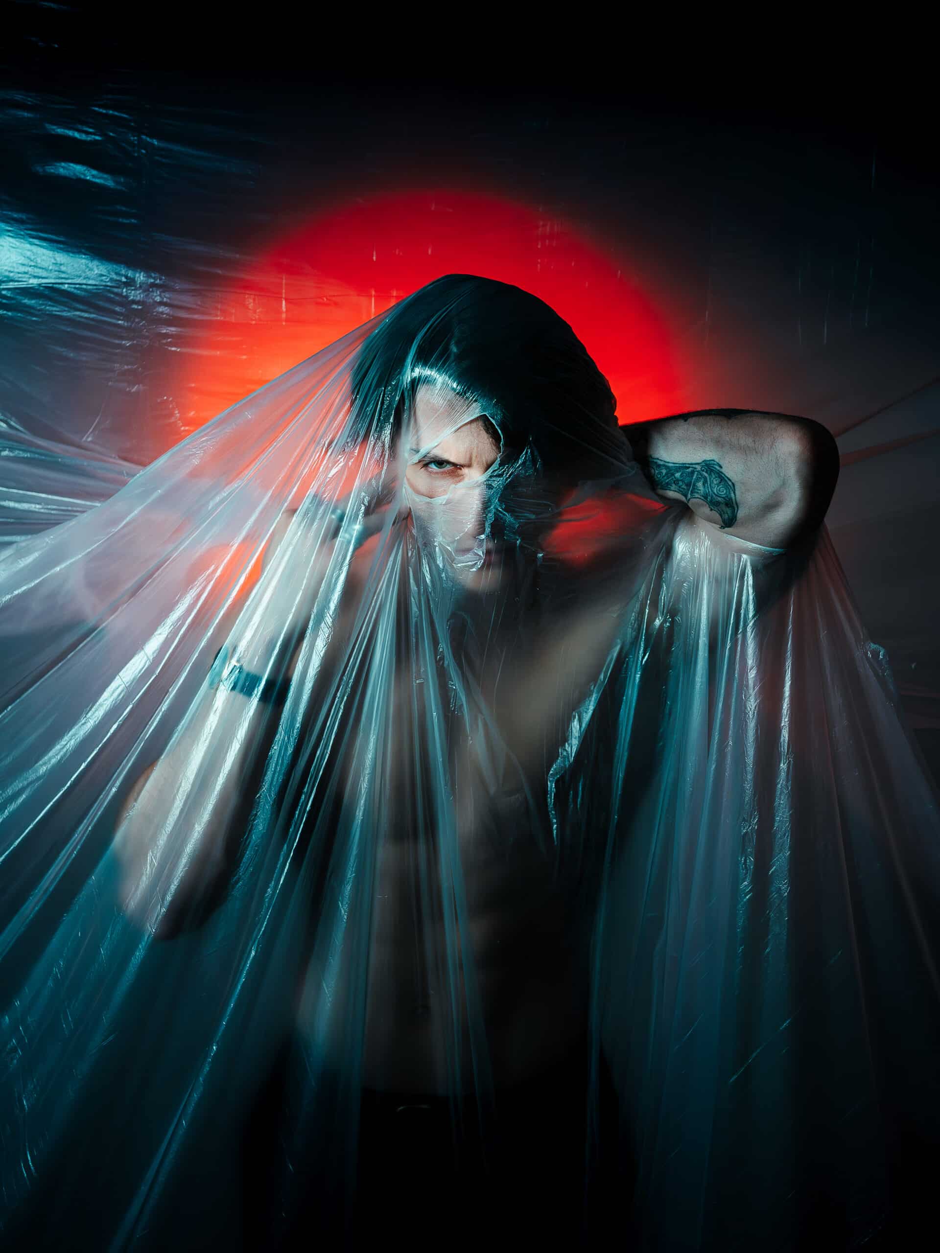 Workshop photo portrait créatif Lille