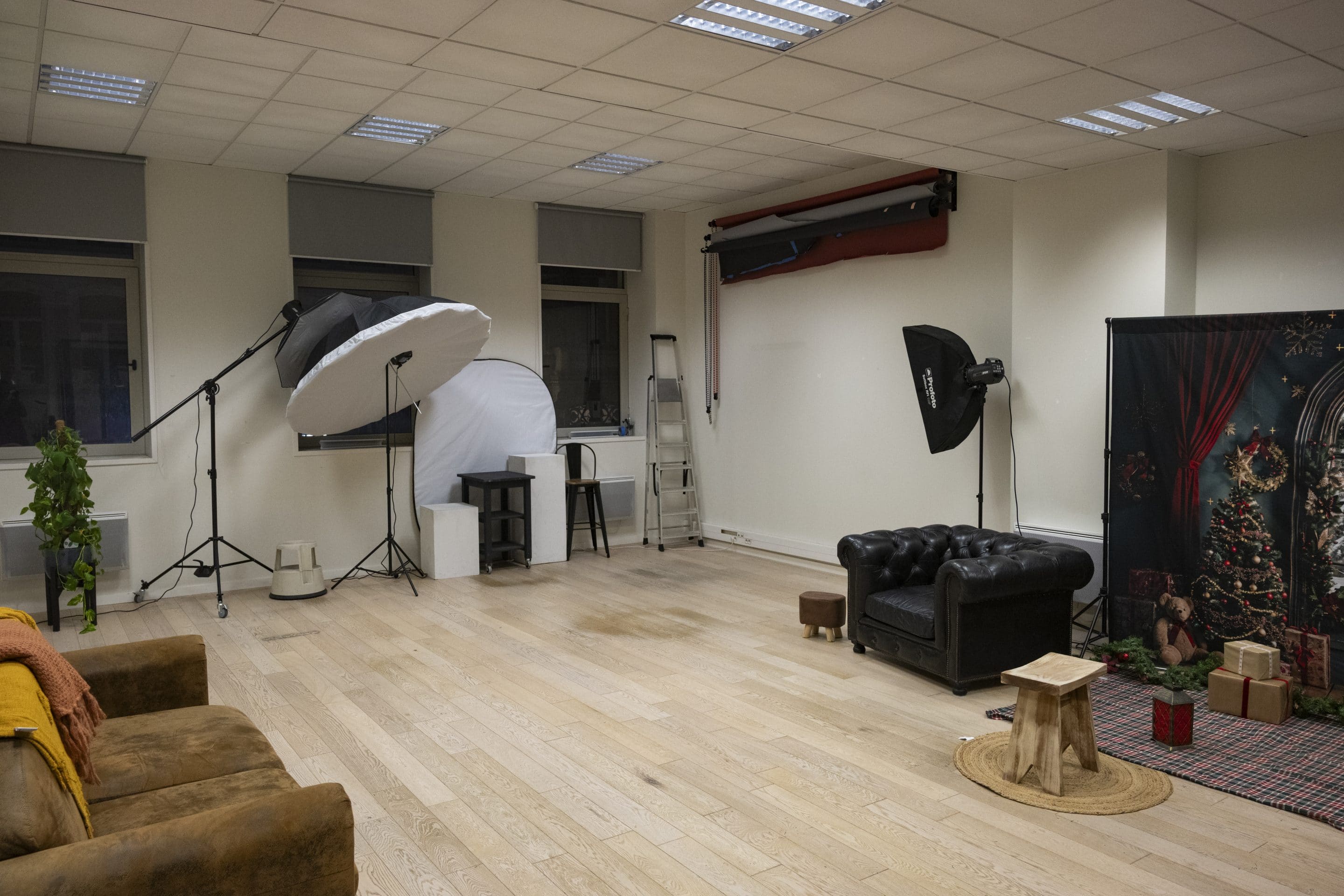 Studio photo professionnel à Lille centre