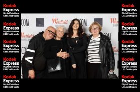 Animation photo réussie au cœur du centre commercial Westfield Euralille.