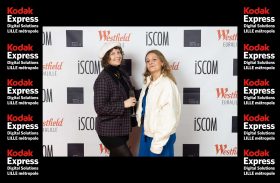 Mise en valeur des participants grâce à notre animation photo événementielle.