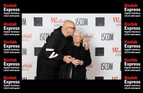 Mise en scène émouvante devant l'objectif de notre photographe événementiel.