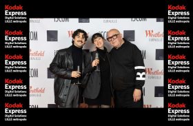 La qualité photo Kodak Express au service de vos événements d'entreprise.