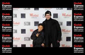 Le rendu professionnel de nos installations studio mobiles pour vos événements.